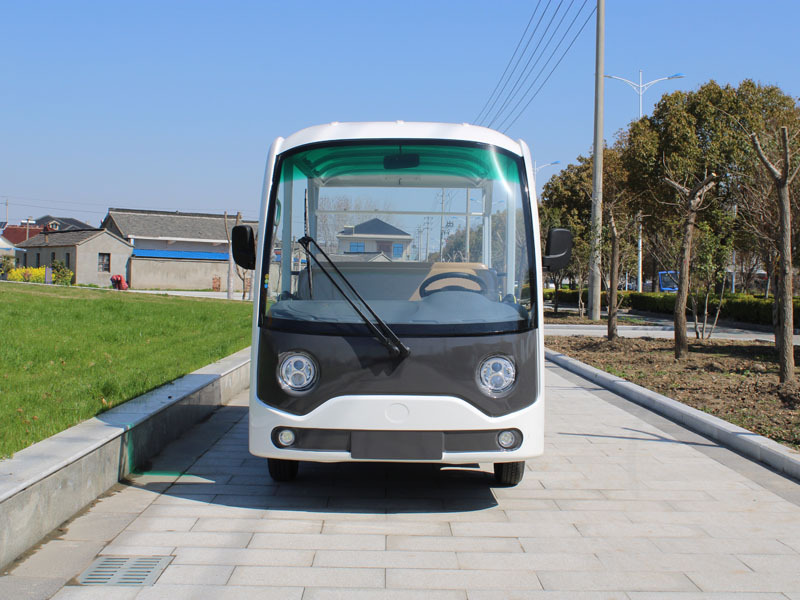新款8座游覽電動(dòng)觀光車-L108D