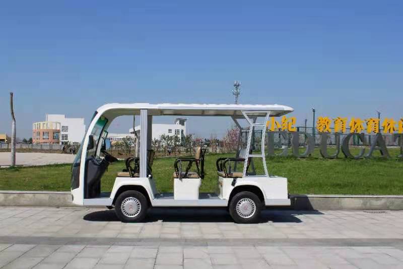 8座電動(dòng)觀光車L108D