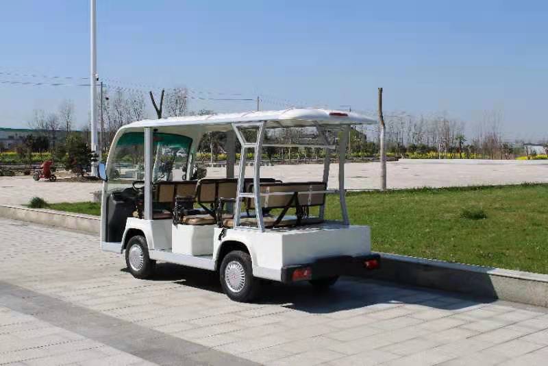 8座電動(dòng)觀光車L108D