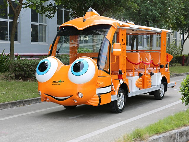 小丑魚(yú)觀光車(chē)