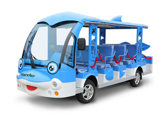 海豚電動(dòng)觀光車(chē)