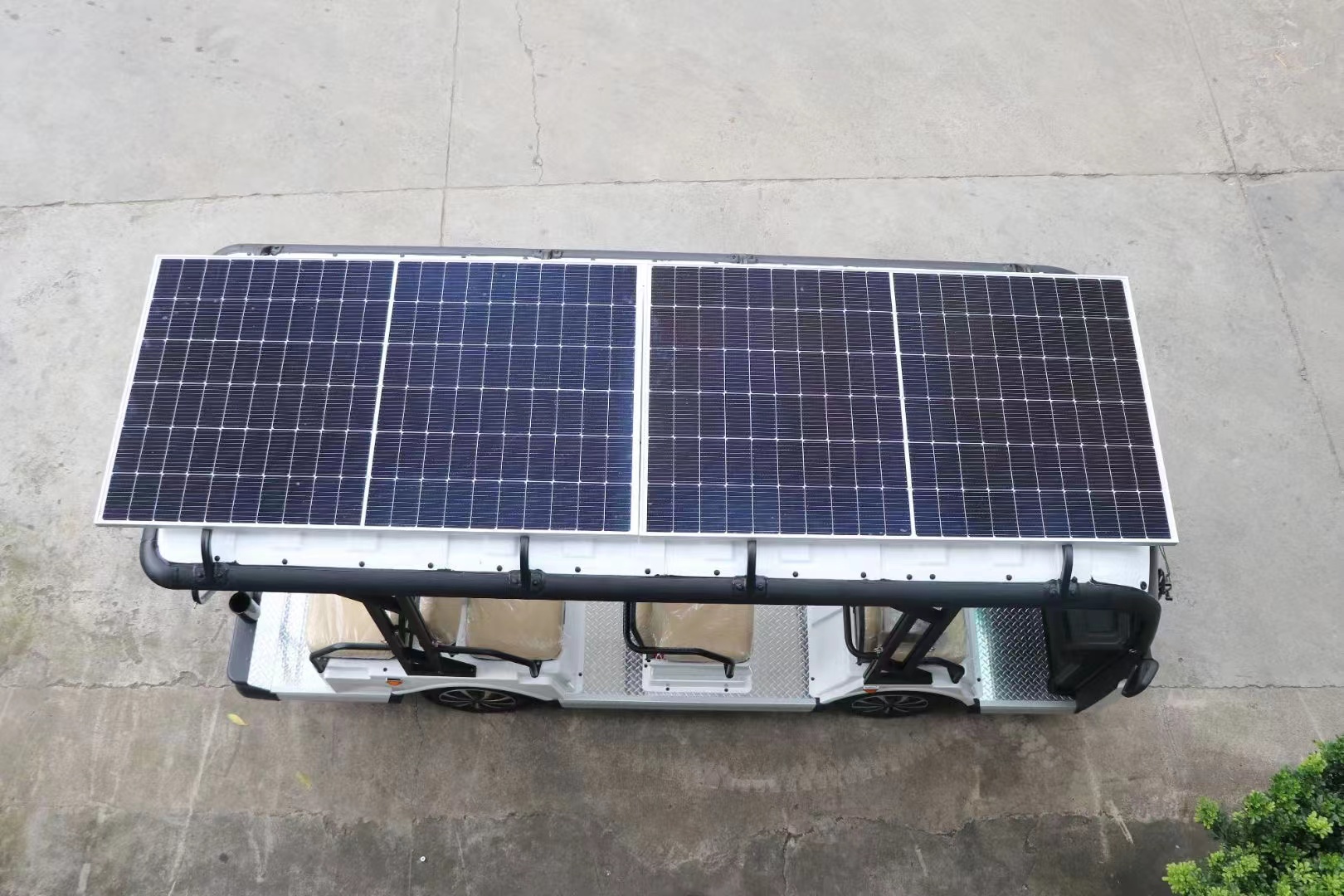 太陽能電動觀光車、光伏電動觀光車