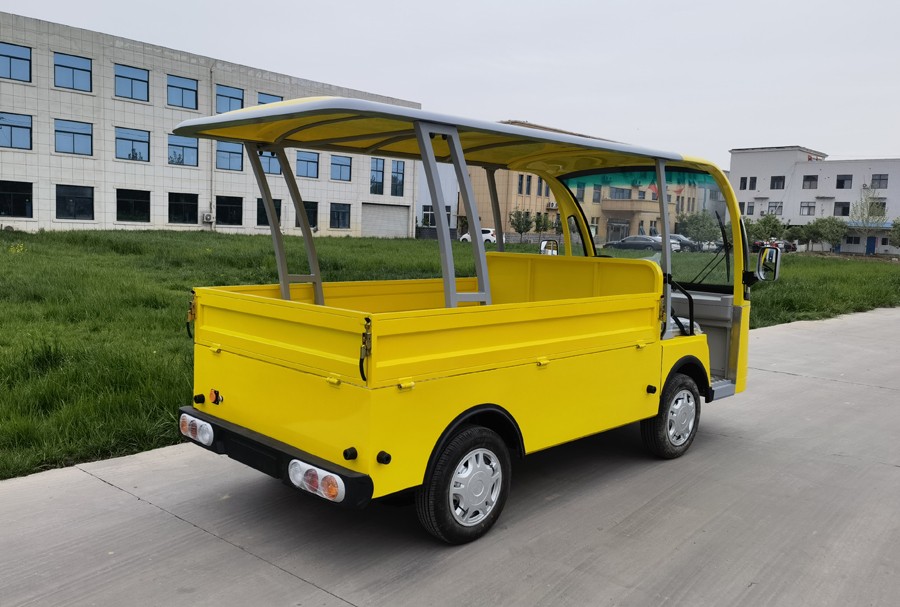 防爆電動(dòng)搬運(yùn)車