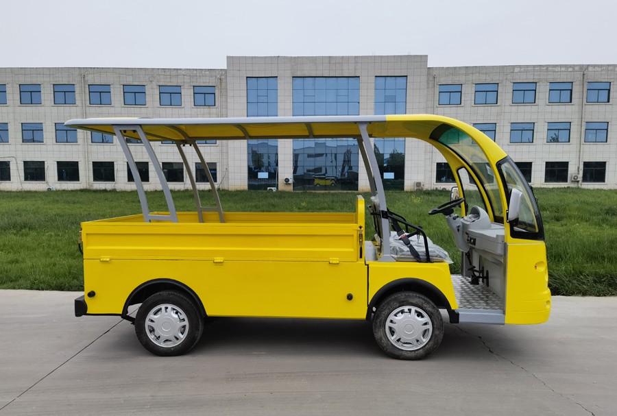 防爆電動(dòng)搬運(yùn)車