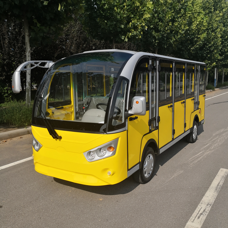 電動(dòng)防爆封閉觀(guān)光車(chē)